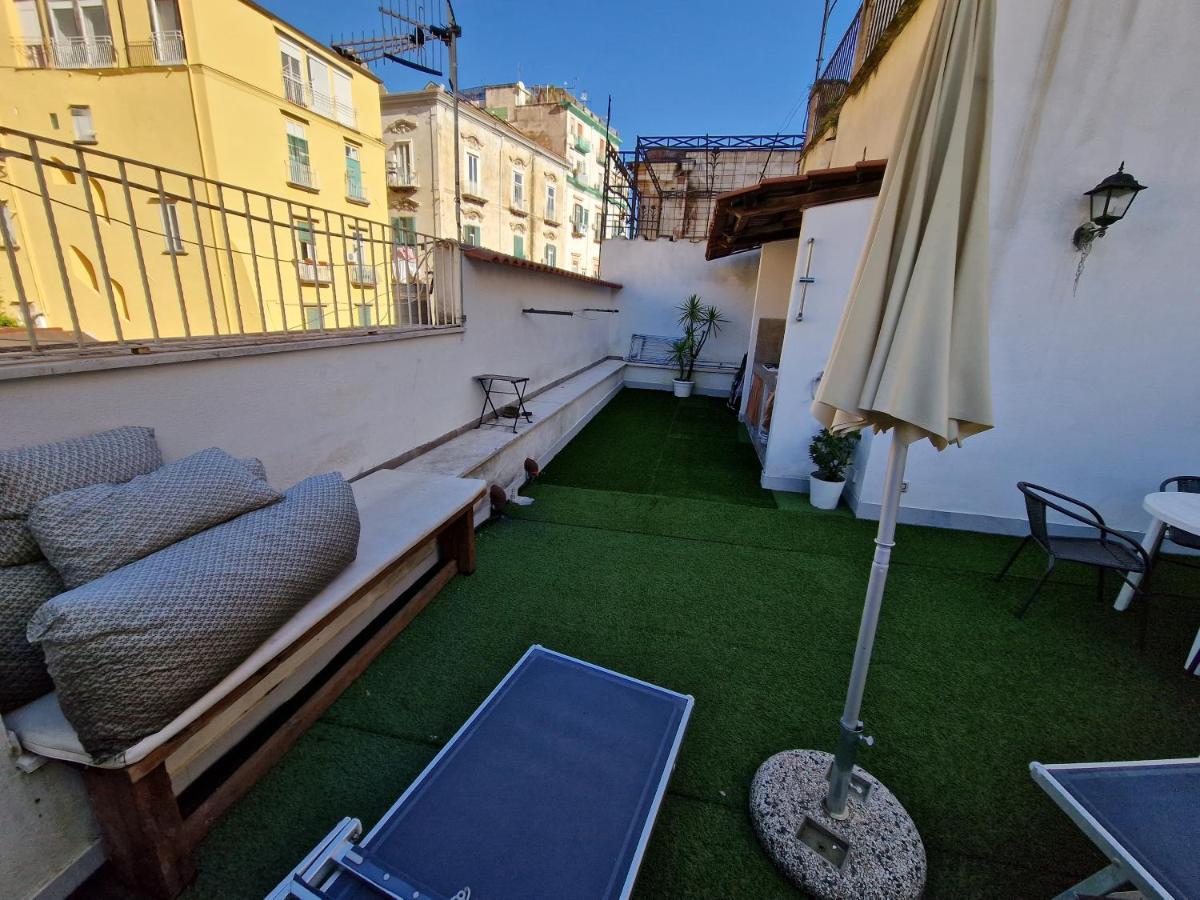 Montesanto Top Terrace II Apartment Naples Exterior photo