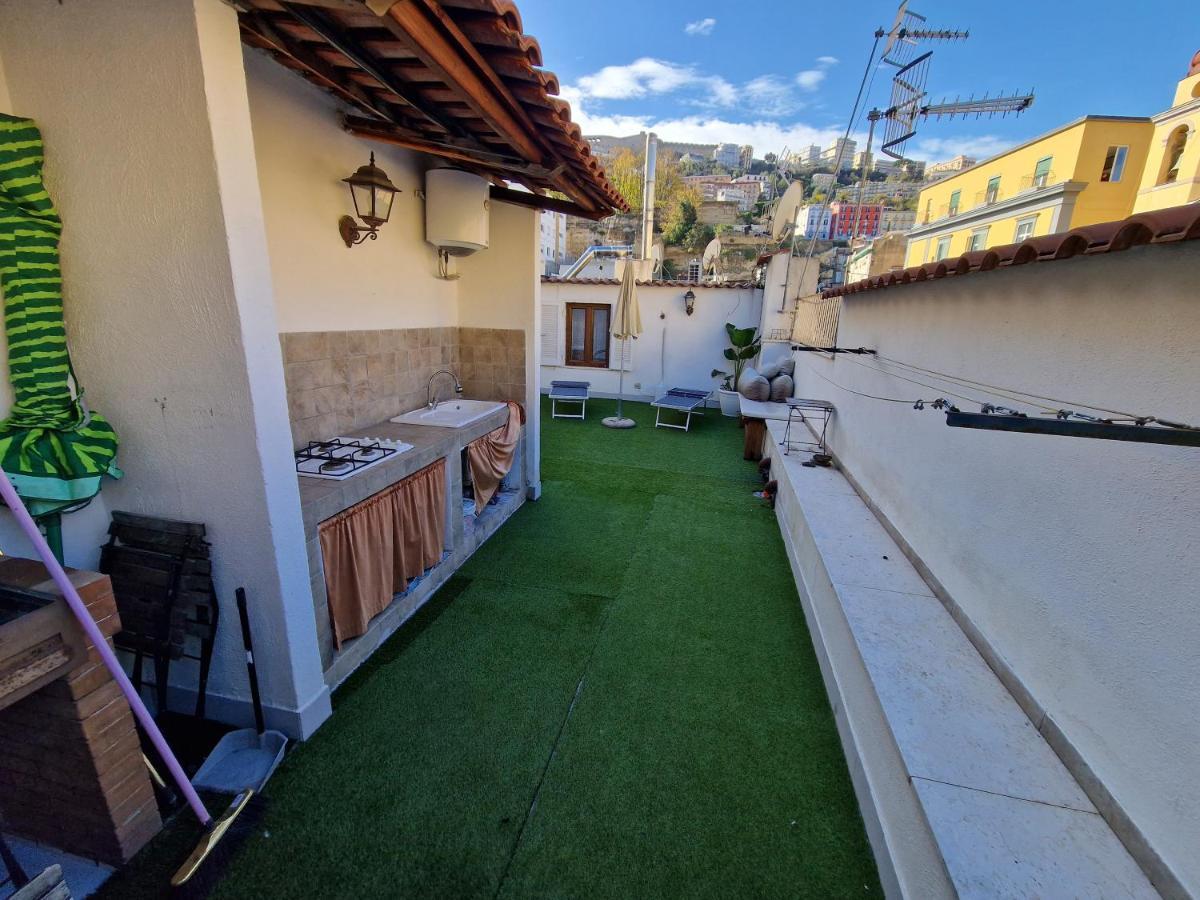 Montesanto Top Terrace II Apartment Naples Exterior photo