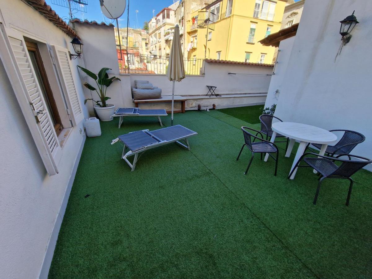 Montesanto Top Terrace II Apartment Naples Exterior photo